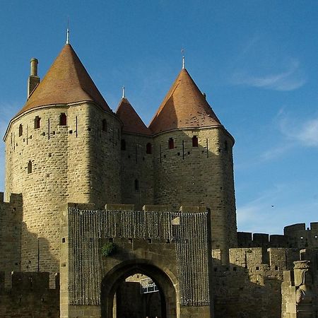 Chez Pauline & Vincent Cote Canal Carcassonne Exterior foto