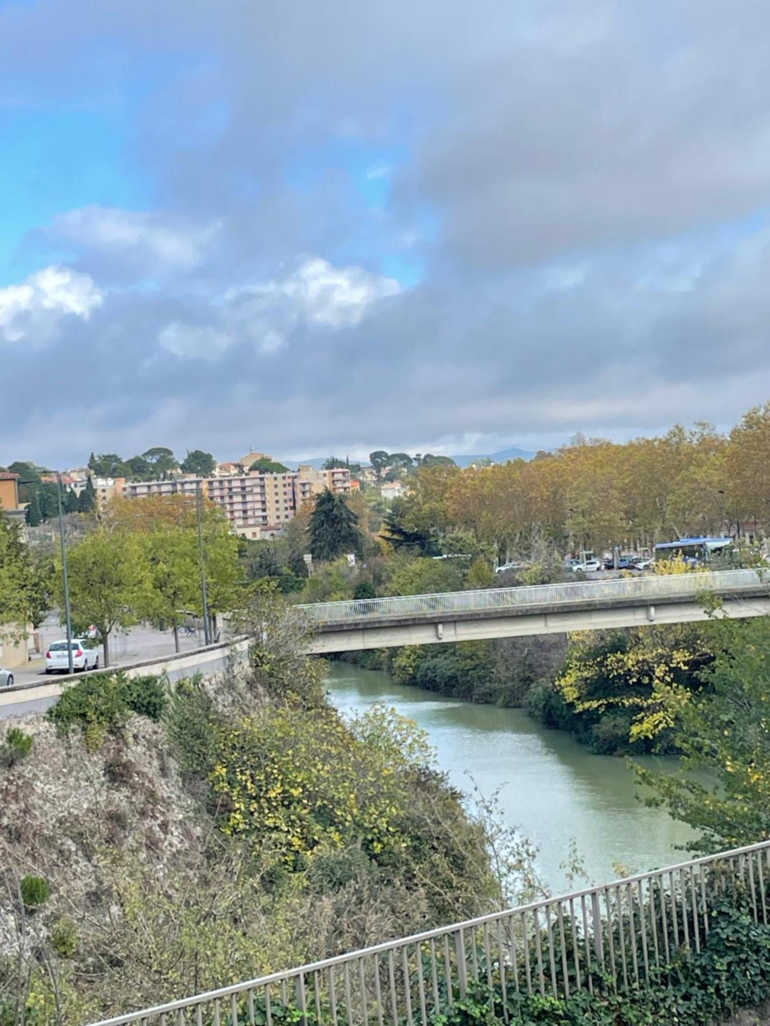 Chez Pauline & Vincent Cote Canal Carcassonne Exterior foto