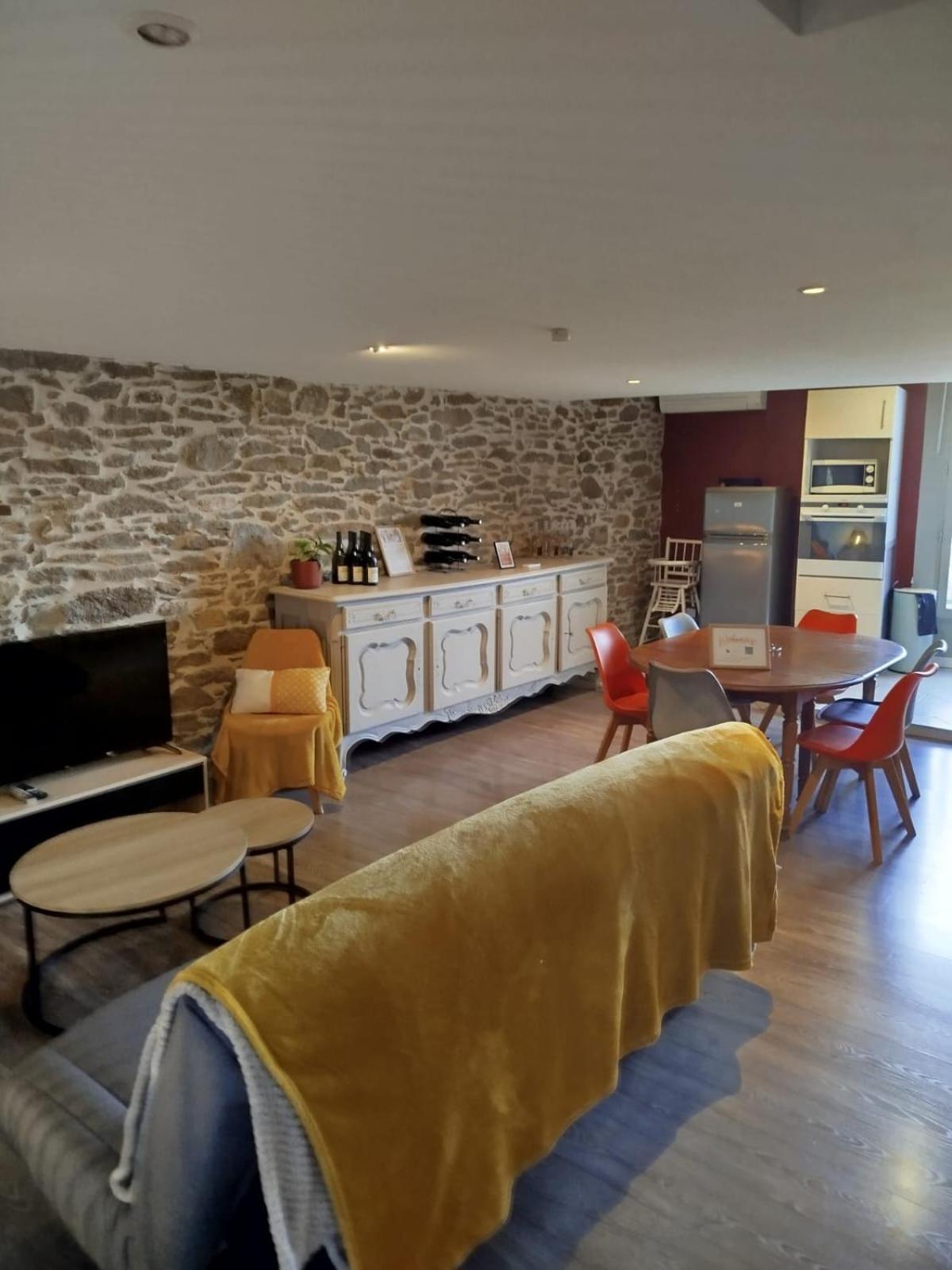 Chez Pauline & Vincent Cote Canal Carcassonne Exterior foto