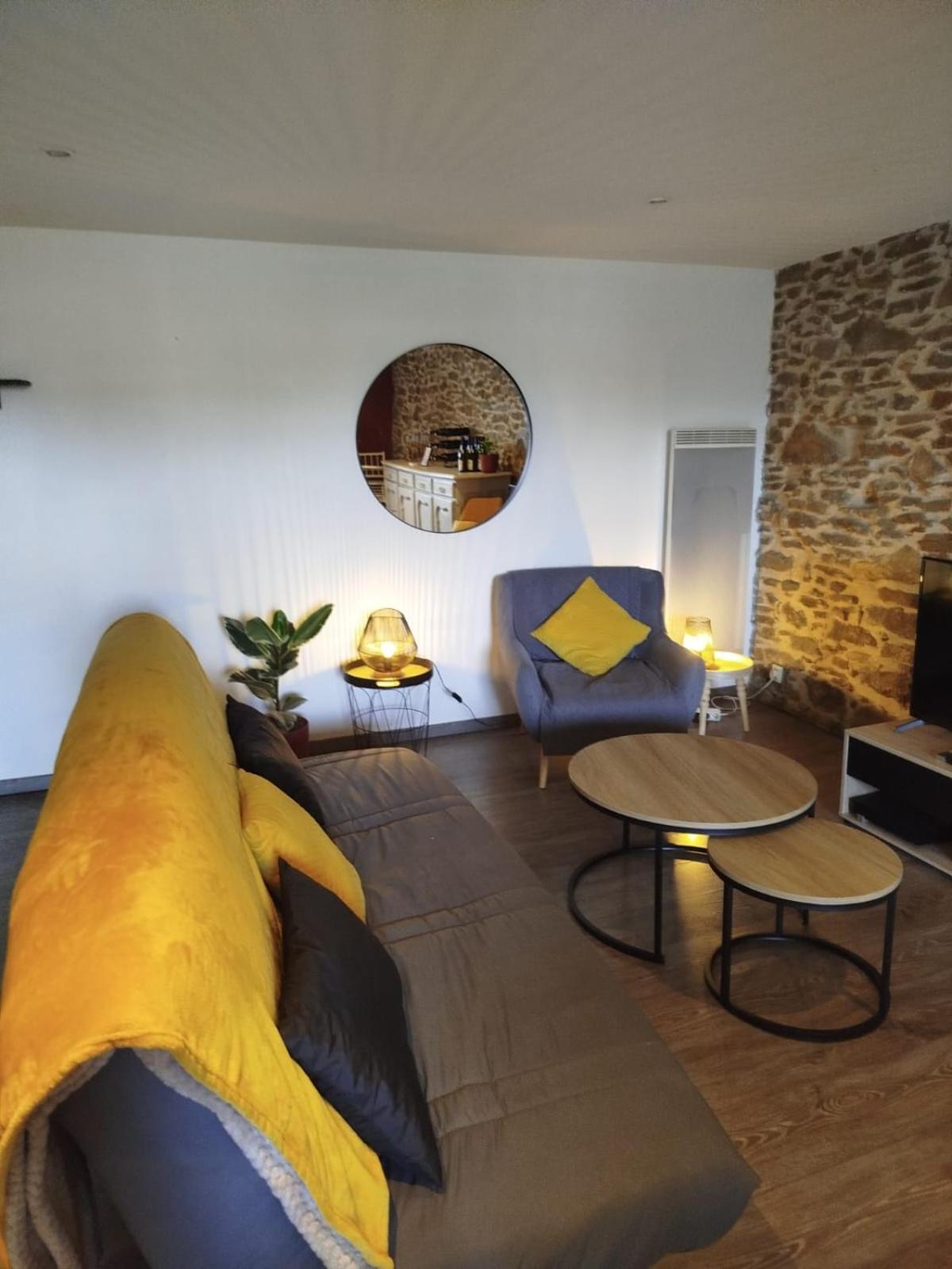 Chez Pauline & Vincent Cote Canal Carcassonne Exterior foto